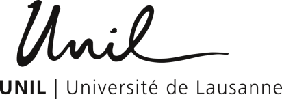 Logo Unil